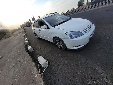 авто жаз: Toyota Allex: 2003 г., 1.5 л, Автомат, Бензин, Хетчбек — 8