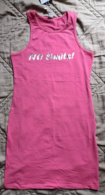 top bez rukava: NO-NO Club, Mini, Sleeveless, 140-146