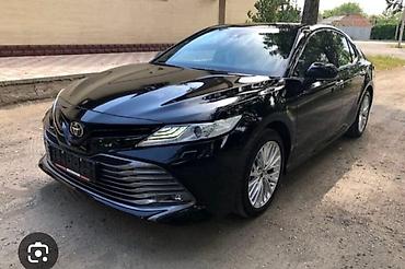 черная рубашка мужская: Сдаю Toyota Camry, Почасово, Без водителя, | Залог, Предоплата, Водительские права — 1