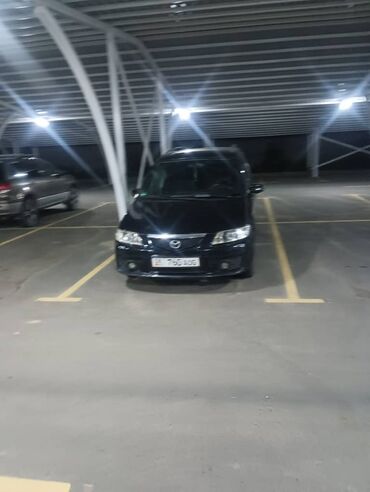 Mazda: Mazda PREMACY: 2004 г., 1.8 л, Механика, Бензин, Универсал — 11