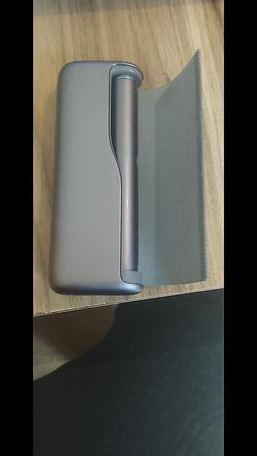 iqos case: IQOS cihazı – tünd boz rəngdə Məhsul xüsusiyyətləri: - Model: IQOS — 3