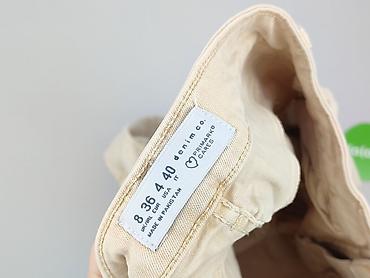camel spodnie: Primark, Spodnie cargo damskie, rozmiar S — 4