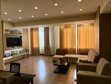 квартиры в пишпеке: 2 комнаты, 95 м², Элитка, 5 этаж, Евроремонт