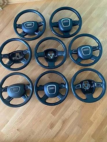 slauf sa tendom: VOLAN ZA AUDI A1, A2, A3 . OD 2000. DO 2021. GOD. | za sve audi — 2