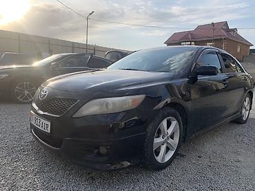 windom mcv30: Toyota Camry: 2010 г., Автомат, Бензин, Седан — 1
