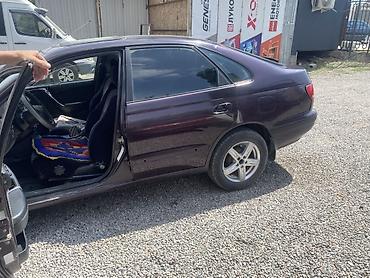 e53 amg: Toyota Carina E: 1994 г., 1.6 л, Механика, Бензин, Лифтбек — 9