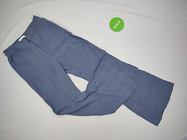 hm 4xl: H&M, Spodnie materiałowe damskie, rozmiar M — 2