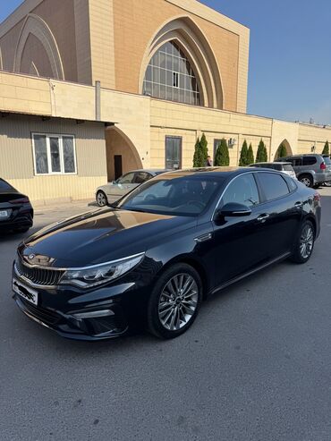 скупка машинка: Kia K5: 2019 г., 2 л, Автомат, Бензин, Седан