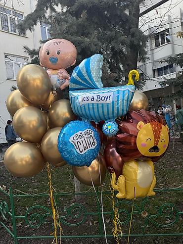 Организация мероприятий: Шарики,шары — 4