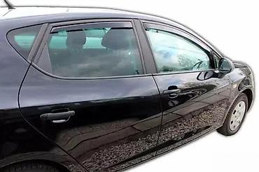 Seat: BOCNI VETROBRANI DEFLEKTORI USMERIVACI SEAT IBIZA (7 | NOVI Bocni — 5