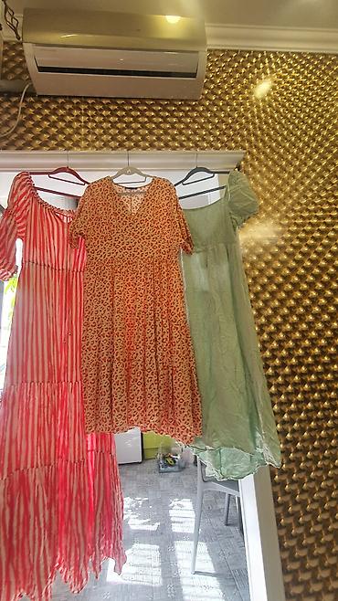 Другая женская одежда: Женская одежда продаётся сетами размеры 48-очень срочно!. Первый сет — 7