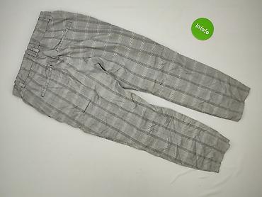 prl spodnie: H&M, Spodnie materiałowe damskie, rozmiar 3XL — 3