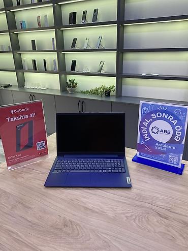 Техника и электроника: Новый Lenovo IdeaPad, 15.6 ", Intel Core i3, 256 ГБ, Платная доставка, Доставка в районы, Самовывоз — 1