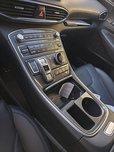 e6 3: Hyundai Santa Fe: 2022 г., 1.6 л, Автомат, Гибрид, Кроссовер — 7