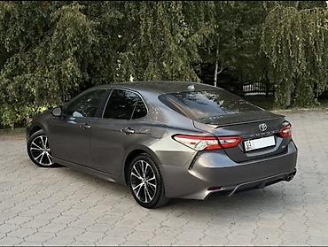Toyota: Toyota Camry: 2020 г., Автомат, Бензин, Седан at lalafo.kg — 4 Toyota: Toyota Camry: 2020 г., Автомат, Бензин, Седан — 4