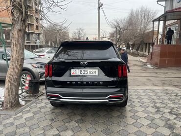 Kia: Kia Sorento: 2020 г., 2.2 л, Робот, Дизель, Кроссовер — 2