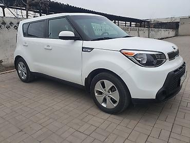 11000: Kia Soul: 2016 г., 1.6 л, Автомат, Бензин, Минивэн — 2