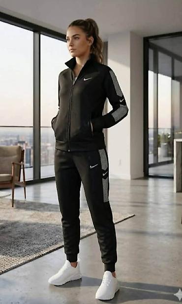 evolution trenerke: 04. ženske trenerke Turske kvalitetne licra S,M,L,XL,XXL veličine — 4