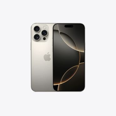 айфон чысы: IPhone 16 Pro, 256 ГБ, Natural Titanium, Заряддоочу түзүлүш, Коргоочу айнек, Каптама, 99 %