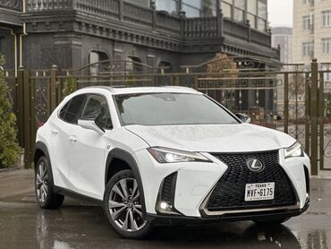 Lexus: Lexus : 2019 г., 2 л, Типтроник, Бензин, Хэтчбэк