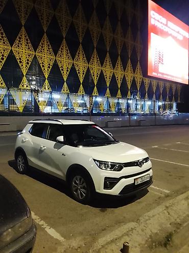 sonata d8: Ssangyong Tivoli: 2019 г., 1.5 л, Автомат, Бензин, Кроссовер — 3