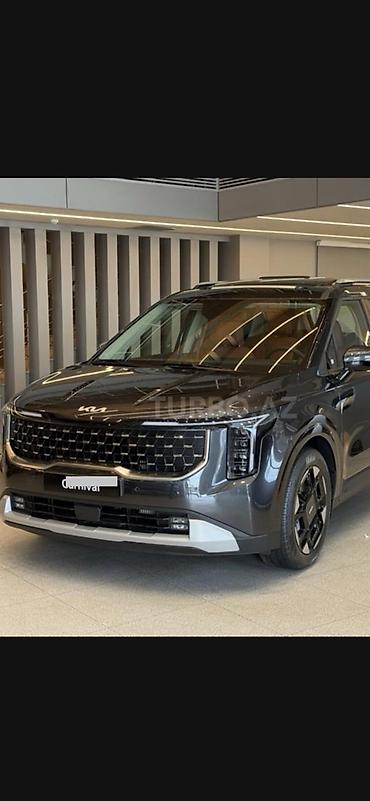 2025: Kia Carnival 2025 новый 7+1 с водителем.Трансфер Аэропорт в Отели и.тд — 1