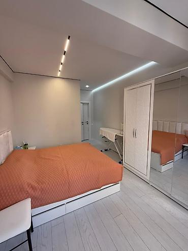 Продажа квартир: 2 комнаты, 57 м², Элитка, 6 этаж, Дизайнерский ремонт — 14