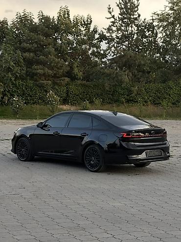 боковой: Kia K7: 2020 г., 3 л, Автомат, Газ, Седан — 3