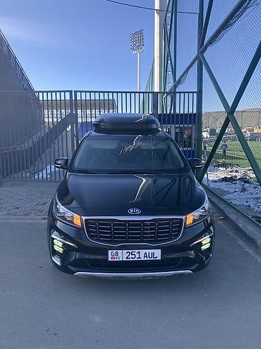 Kia: Kia Carnival: 2020 г., 2.2 л, Автомат, Дизель, Минивэн — 18