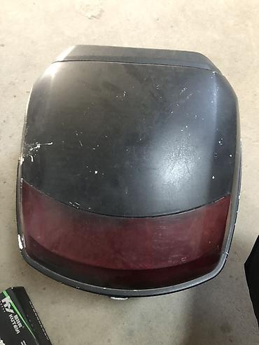 Аксессуары и запчасти для электротранспорта: Литиевая батарея для электроскутера/электровелосипеда + кофр Батарея — 4