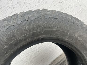 Шины: Шины 275 / 65 / R 18, Лето, Б/у, Комплект, Внедорожные (АТ/МТ), США, Hankook — 3