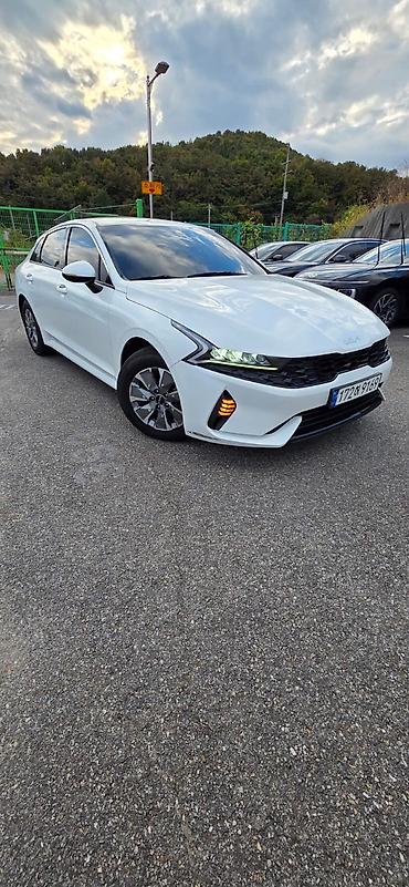 кона электро: Kia K5: 2022 г. — 1