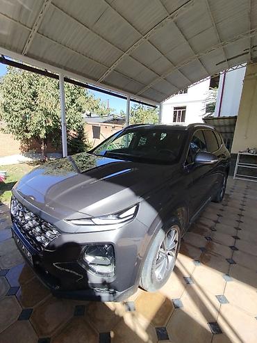 тез арада: Hyundai Santa Fe: 2020 г., 2 л, Автомат, Бензин, Кроссовер — 9