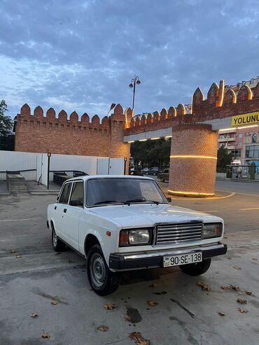 lada niva: ВАЗ (ЛАДА) 2107: 1.6 л | 2011 г. | 96000 км Седан