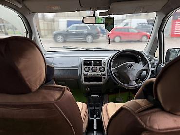 Honda: Honda Capa: 2000 г., 1.5 л, Автомат, Бензин, Минивэн — 11