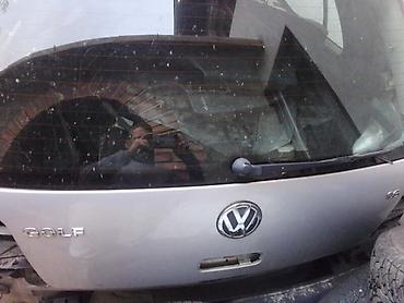 prodaja guma: VRATA GEPEK VRATA HAUBA ZA VOLKSWAGEN GOLF 4 | Vrta hauba gepek — 3