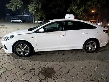Унаа сатуу: Hyundai Sonata: 2023 г., 2 л, Автомат, Газ, Седан — 2
