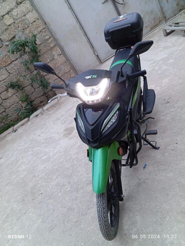 Mopedlər,skuterlər: RKS 50 sm3, 15000 km — 10