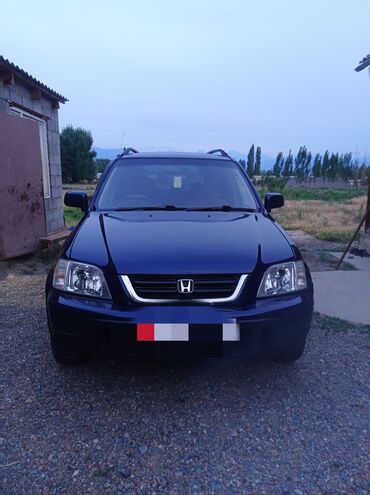 хонда срф: Honda CR-V: 2 л, Автомат, Бензин, Седан