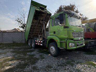мебель бишкек: Самосвал Shaanxi (Shacman) M3000, 6x4 - Тип: тяжелый самосвал с