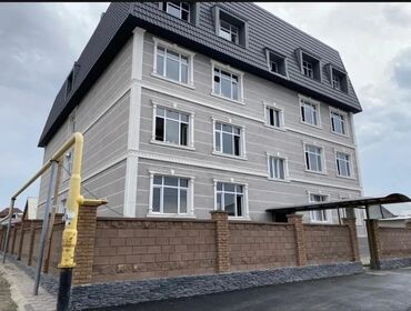 рассрочка дом ош: 1 комната, 33 м², Индивидуалка, 3 этаж, Евроремонт