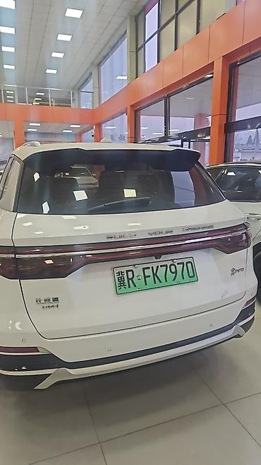 BYD: BYD Song Pro: 2022 г., 1.5 л, Вариатор, Гибрид, Кроссовер — 3