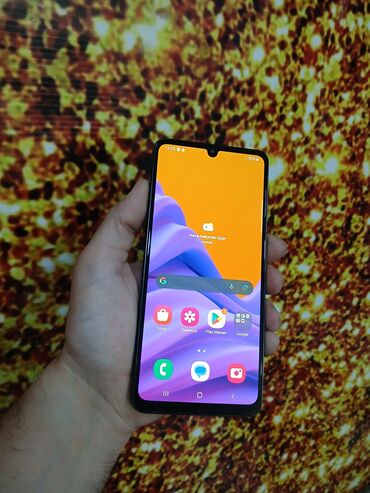 samsun a23: Samsung Galaxy A33 5G, 128 GB, rəng - Qara