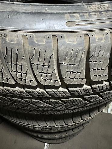 ital: Шины 315 / 30 / R 22, Зима, Б/у, Комплект, Внедорожные (АТ/МТ), Италия, Pirelli — 3