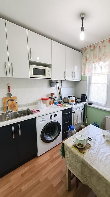 2 комнаты, 43 м², 104 серия, 4 этаж, Старый ремонт