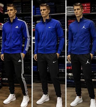 stari tech fleece: Muške trenerke M,L,XL,XXL,3XL veličine za samo 3600 din
pb — 1