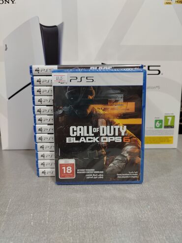 Oyun diskləri: Playstation 5 oyunları. Hər biri yenidir. Barter yoxdur. Şəhərdaxili -da lalafo.az — 9 Oyun diskləri: Playstation 5 oyunları. Hər biri yenidir. Barter yoxdur. Şəhərdaxili — 9