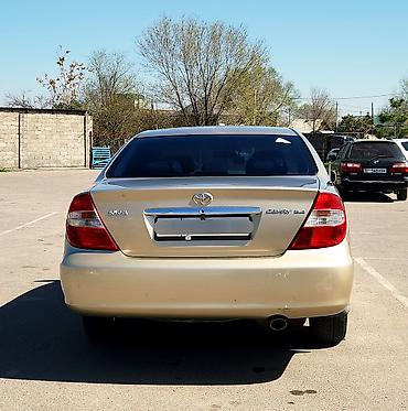 Toyota: Toyota Camry: 2004 г., 2.4 л, Автомат, Бензин, Седан — 4