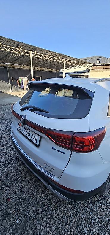 Changan: Changan CS75: 2020 г., Кроссовер — 3