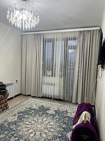 506: 2 комнаты, 73 м², Пишпек Элитка, 13 этаж, Евроремонт — 7
